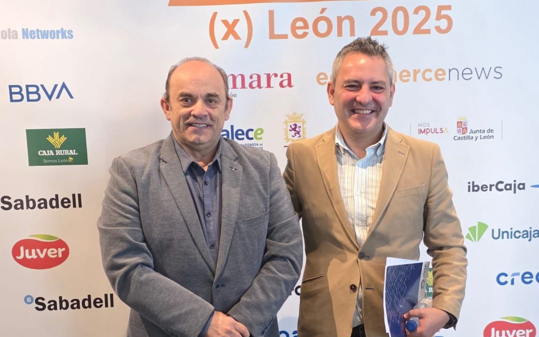 El presidente de ALETIC asiste al IV Ecommerce Tour León