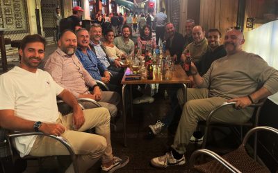 Los asociados de ALETIC estrechan lazos en el encuentro ‘Tics&Drinks’