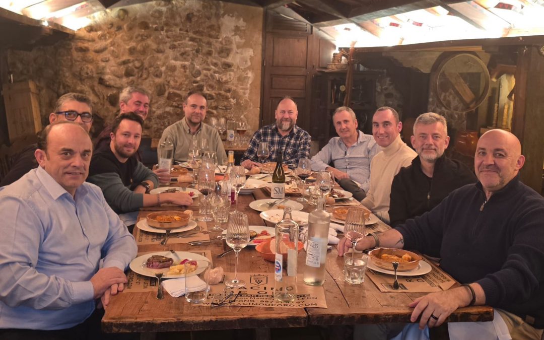 Aletic reúne al sector tecnológico leonés en su asamblea y celebra la cena de Navidad de sus socios