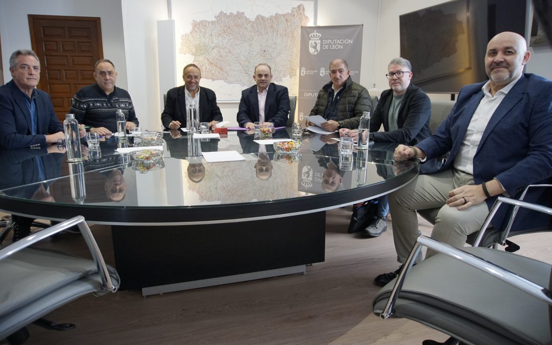 ALETIC propone a la Diputación Provincial la creación de una oficina técnica de ayuda a entidades locales