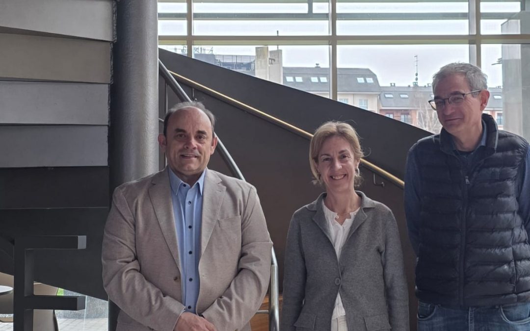 ALETIC e ILDEFE renuevan su alianza estratégica para impulsar el talento tecnológico