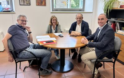 ALETIC e ILDEFE acuerdan el despliegue de nuevas actividades tecnológicas conjuntas para el otoño de 2026