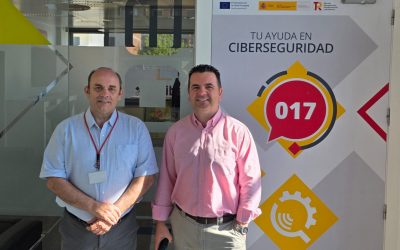 ALETIC e INCIBE refuerzan su alianza histórica para potenciar el liderazgo tecnológico de León