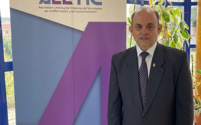 Entrevista a Juan Carlos Rodríguez Fraile, presidente de ALETIC