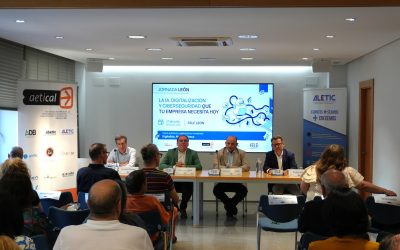 Más de 50 profesionales definen el rumbo de su transformación digital