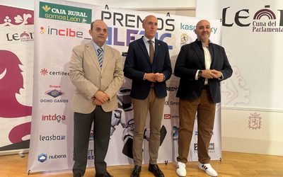 ALETIC presenta la V Edición de sus premios consolidando a León como polo tecnológico referente